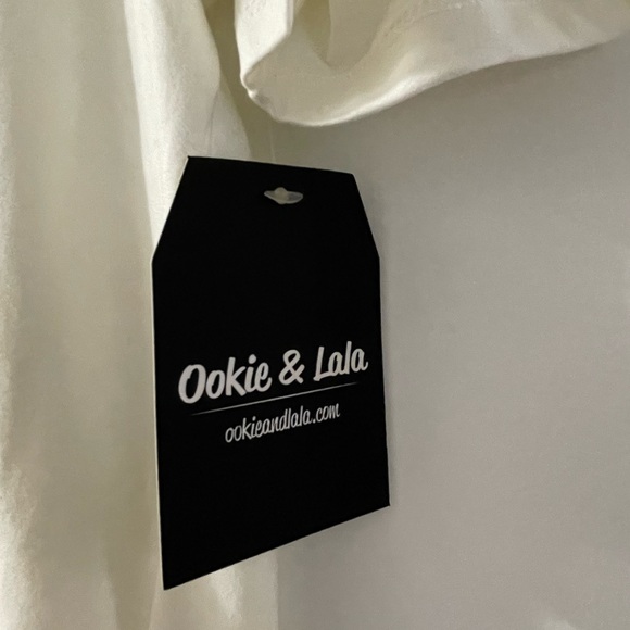 NEW Ookie & Lala Crewneck Bodysuit - Picture 5 of 10